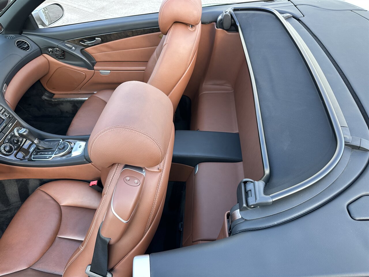 2007 Mercedes-Benz SL 550 50th Anniversary   - Photo 15 - West Palm Beach, FL 33409