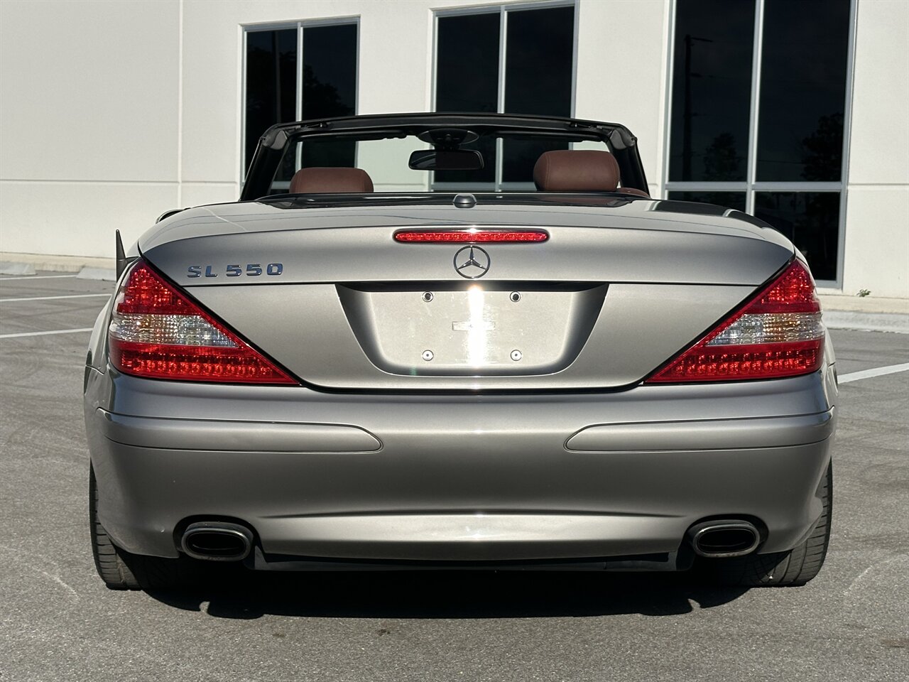 2007 Mercedes-Benz SL 550 50th Anniversary   - Photo 25 - West Palm Beach, FL 33409