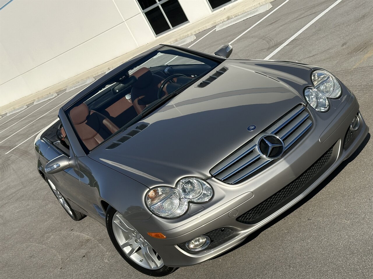 2007 Mercedes-Benz SL 550 50th Anniversary   - Photo 6 - West Palm Beach, FL 33409