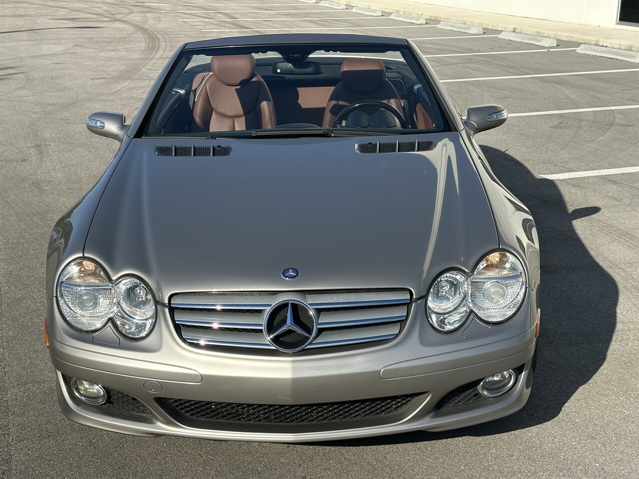 2007 Mercedes-Benz SL 550 50th Anniversary   - Photo 7 - West Palm Beach, FL 33409