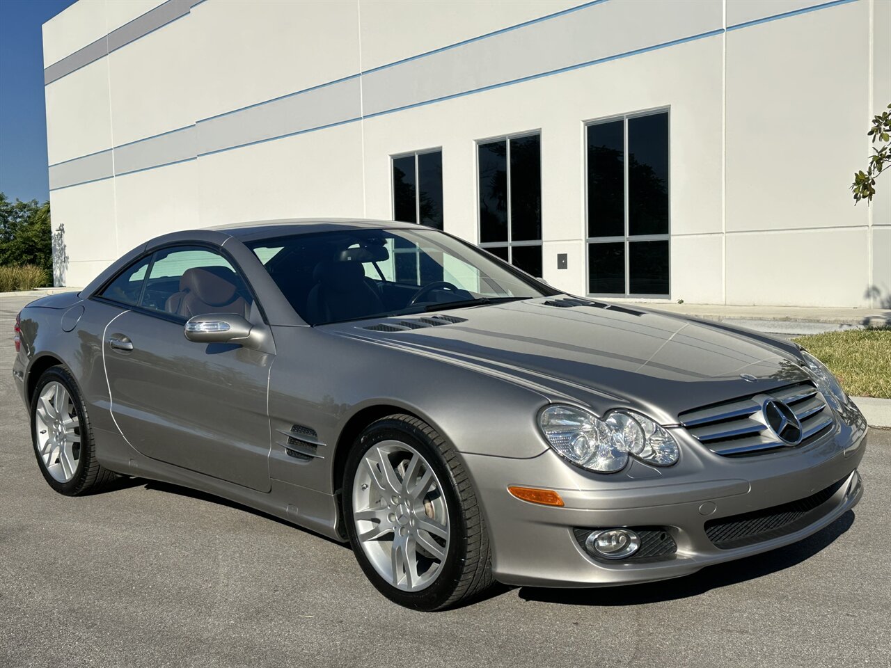 2007 Mercedes-Benz SL 550 50th Anniversary   - Photo 33 - West Palm Beach, FL 33409