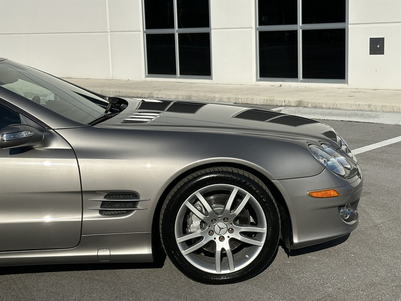 2007 Mercedes-Benz SL 550 50th Anniversary   - Photo 44 - West Palm Beach, FL 33409