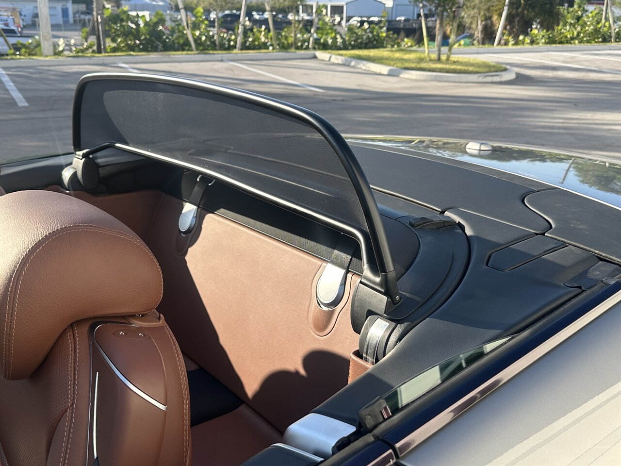 2007 Mercedes-Benz SL 550 50th Anniversary   - Photo 17 - West Palm Beach, FL 33409