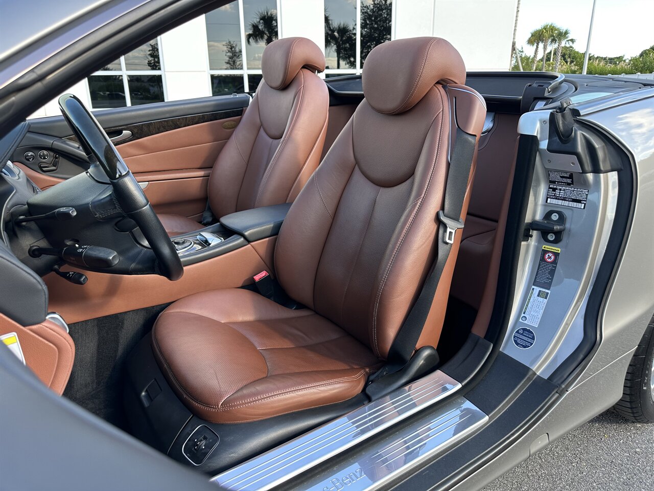 2007 Mercedes-Benz SL 550 50th Anniversary   - Photo 19 - West Palm Beach, FL 33409