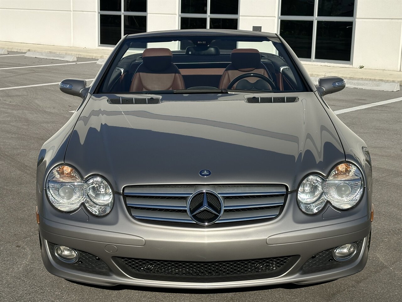 2007 Mercedes-Benz SL 550 50th Anniversary   - Photo 28 - West Palm Beach, FL 33409