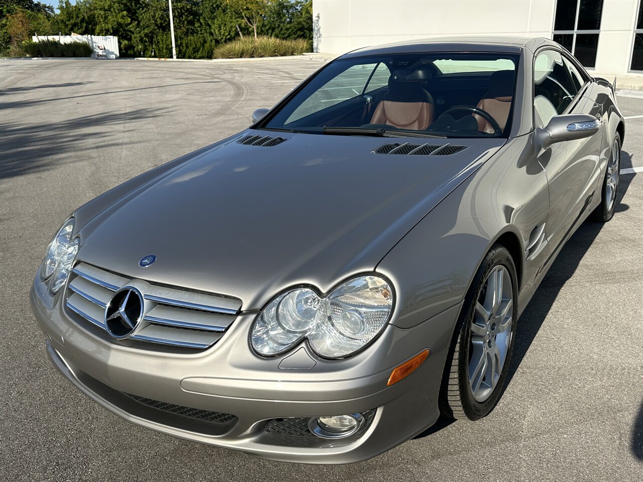 2007 Mercedes-Benz SL 550 50th Anniversary   - Photo 30 - West Palm Beach, FL 33409