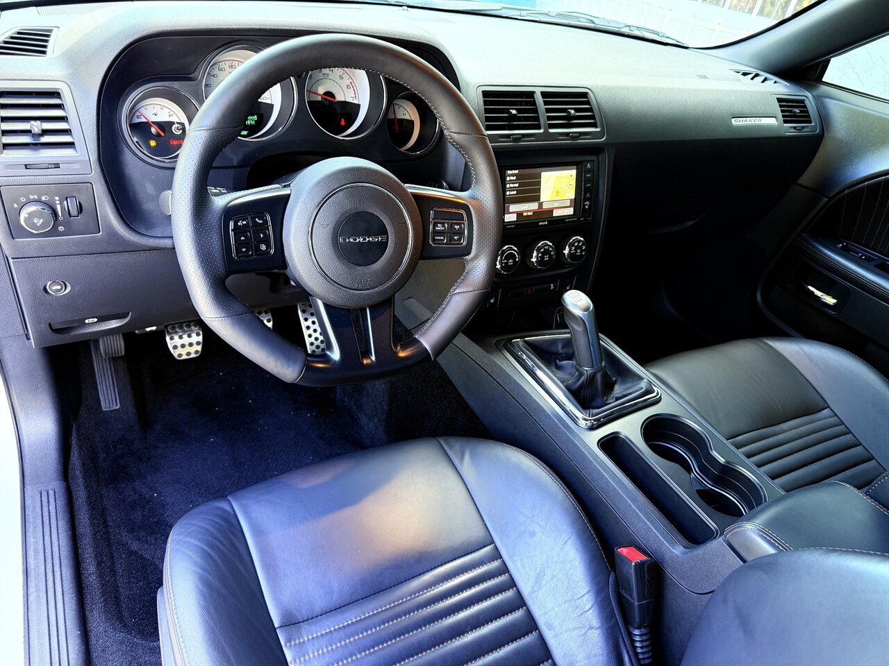2014 Dodge Challenger R/T Shaker Package   - Photo 13 - West Palm Beach, FL 33409
