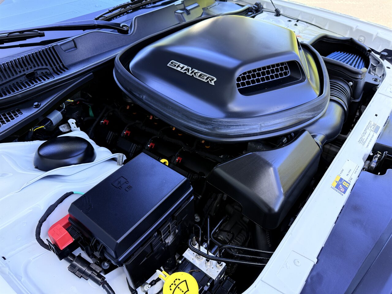 2014 Dodge Challenger R/T Shaker Package   - Photo 23 - West Palm Beach, FL 33409