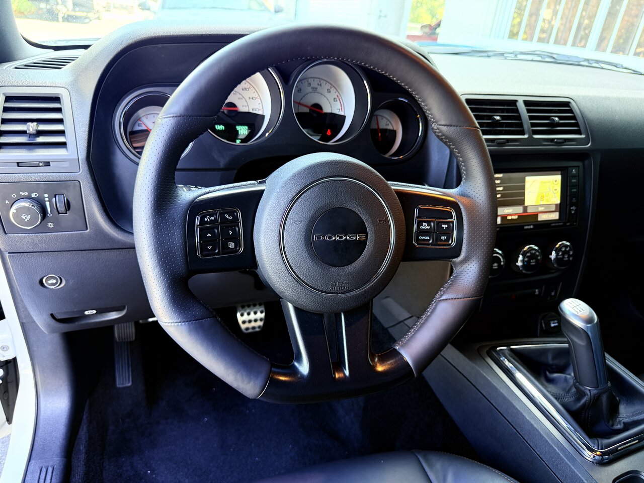 2014 Dodge Challenger R/T Shaker Package   - Photo 12 - West Palm Beach, FL 33409