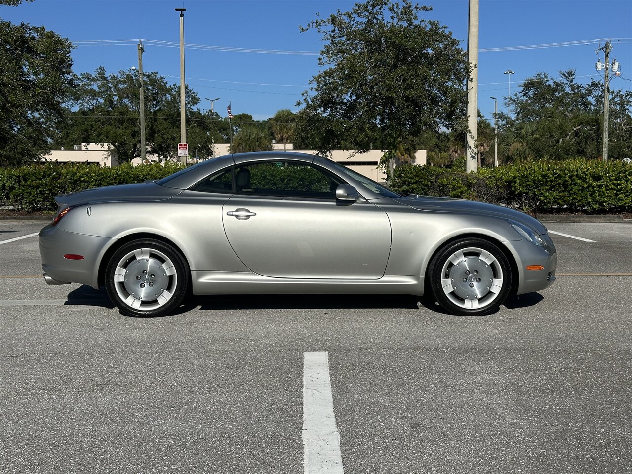 2002 Lexus SC 430   - Photo 19 - West Palm Beach, FL 33409