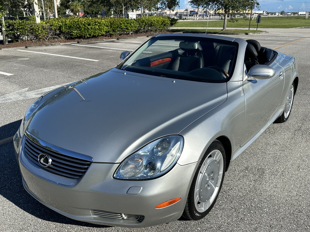 2002 Lexus SC 430   - Photo 5 - West Palm Beach, FL 33409