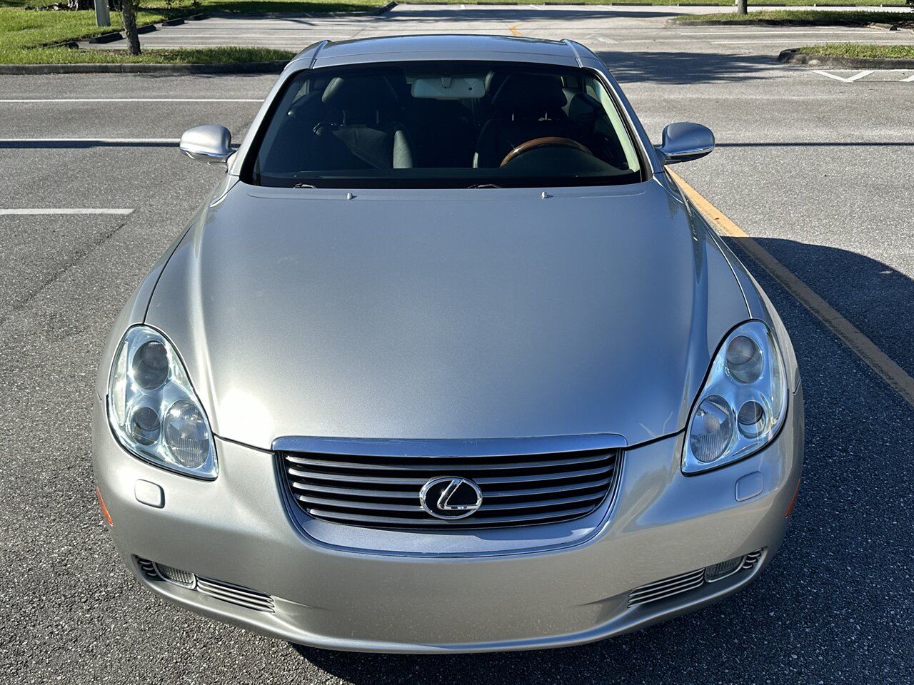 2002 Lexus SC 430   - Photo 25 - West Palm Beach, FL 33409