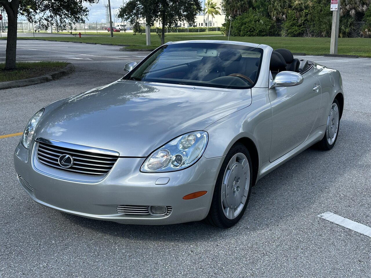 2002 Lexus SC 430   - Photo 37 - West Palm Beach, FL 33409