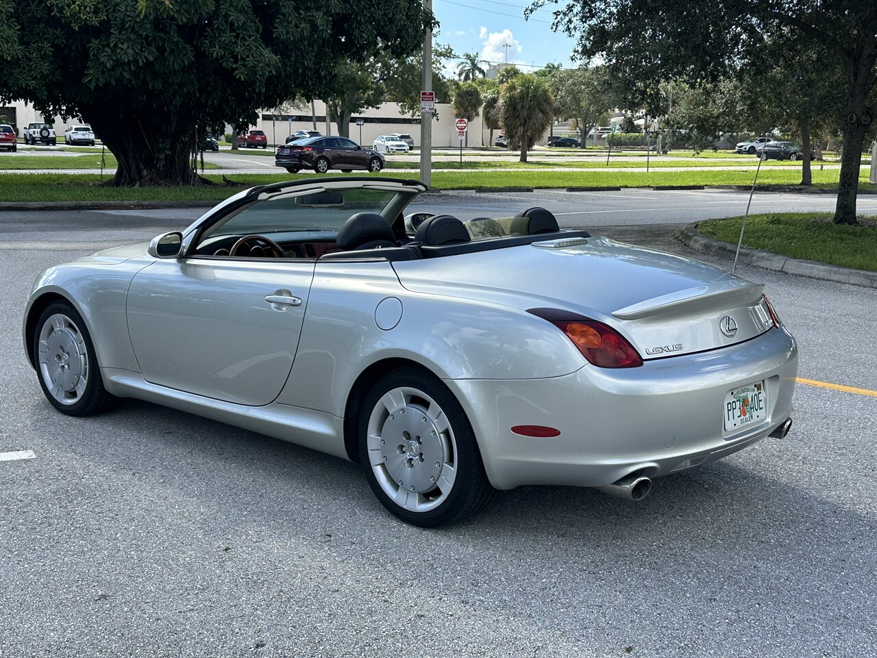 2002 Lexus SC 430   - Photo 27 - West Palm Beach, FL 33409