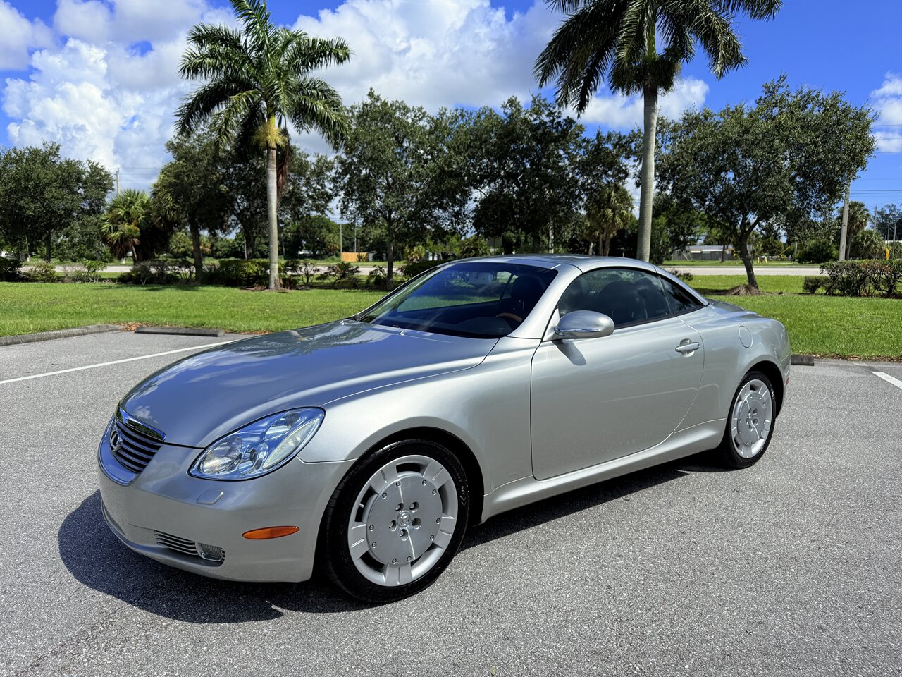 2002 Lexus SC 430   - Photo 2 - West Palm Beach, FL 33409