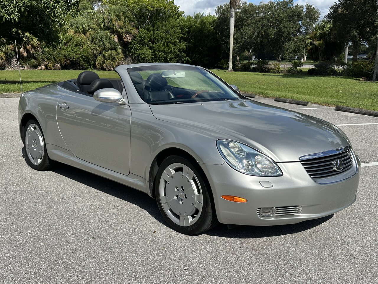 2002 Lexus SC 430   - Photo 33 - West Palm Beach, FL 33409