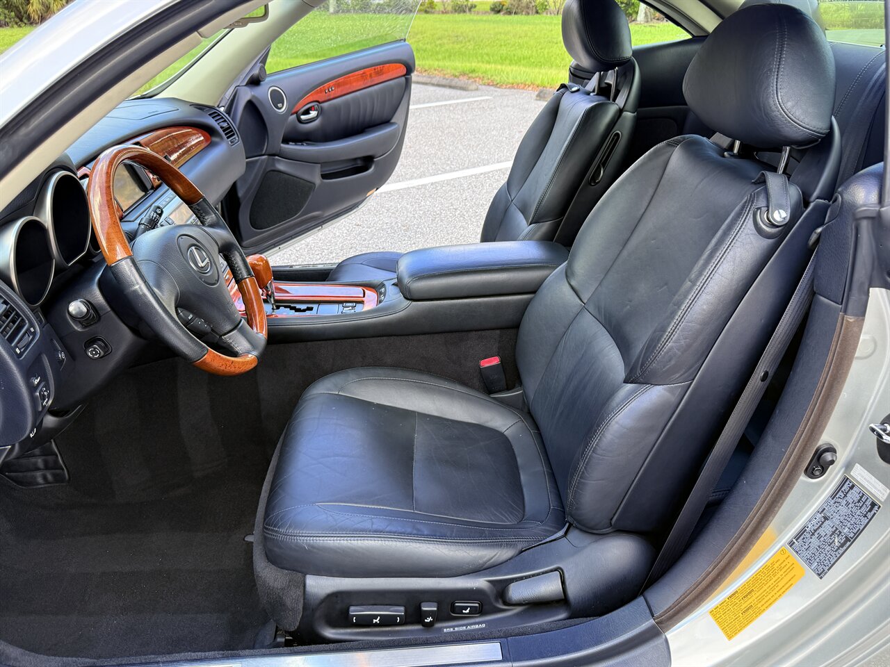 2002 Lexus SC 430   - Photo 7 - West Palm Beach, FL 33409