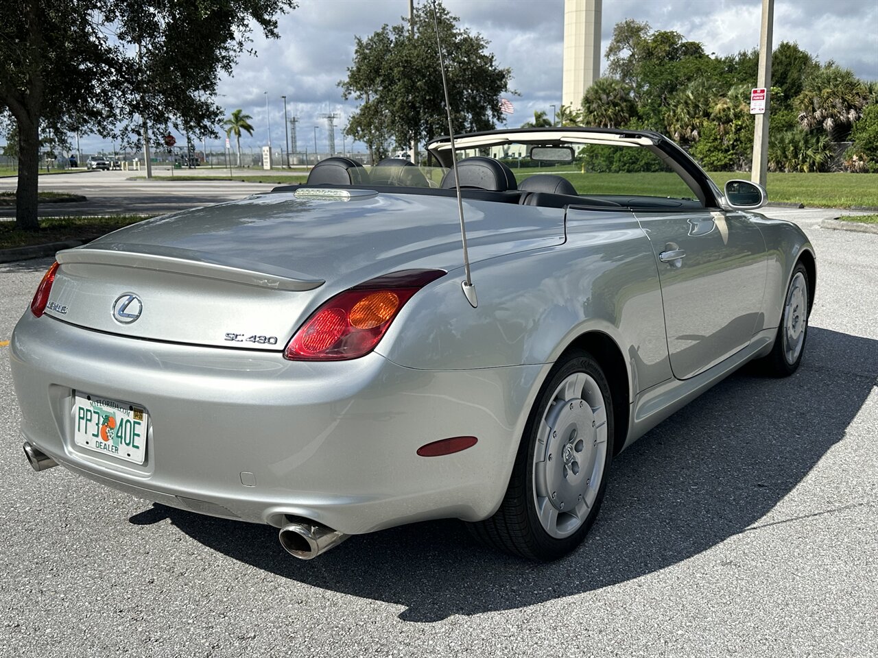 2002 Lexus SC 430   - Photo 34 - West Palm Beach, FL 33409