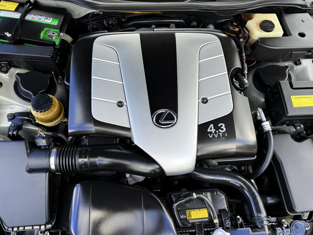 2002 Lexus SC 430   - Photo 14 - West Palm Beach, FL 33409