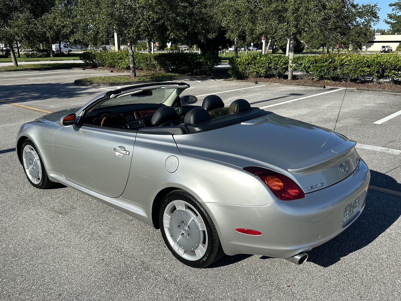 2002 Lexus SC 430   - Photo 4 - West Palm Beach, FL 33409