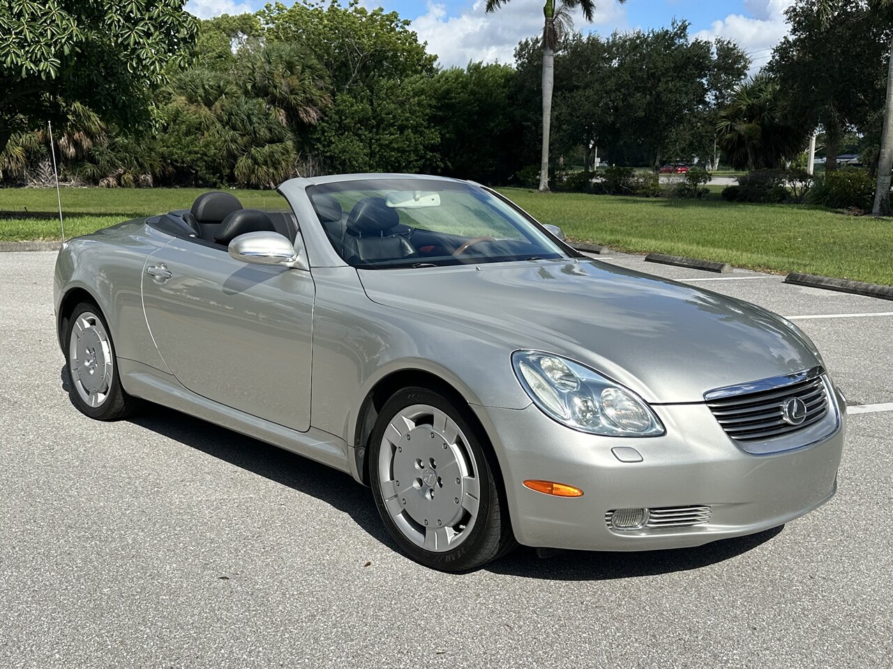 2002 Lexus SC 430   - Photo 32 - West Palm Beach, FL 33409