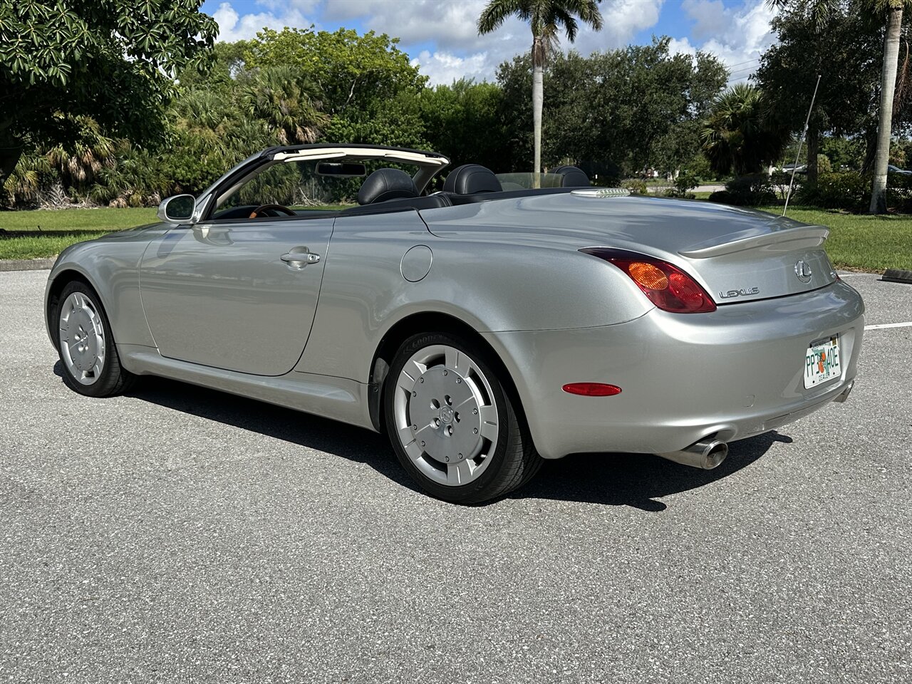 2002 Lexus SC 430   - Photo 35 - West Palm Beach, FL 33409