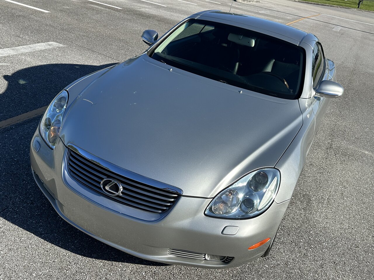 2002 Lexus SC 430   - Photo 29 - West Palm Beach, FL 33409