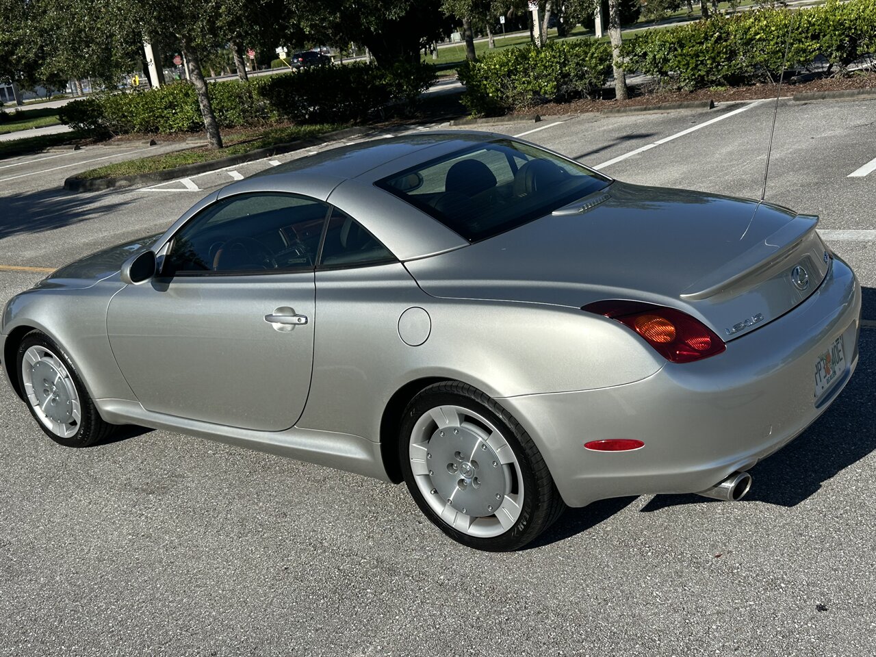 2002 Lexus SC 430   - Photo 23 - West Palm Beach, FL 33409