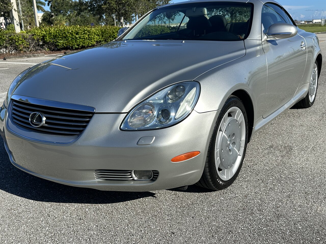2002 Lexus SC 430   - Photo 28 - West Palm Beach, FL 33409