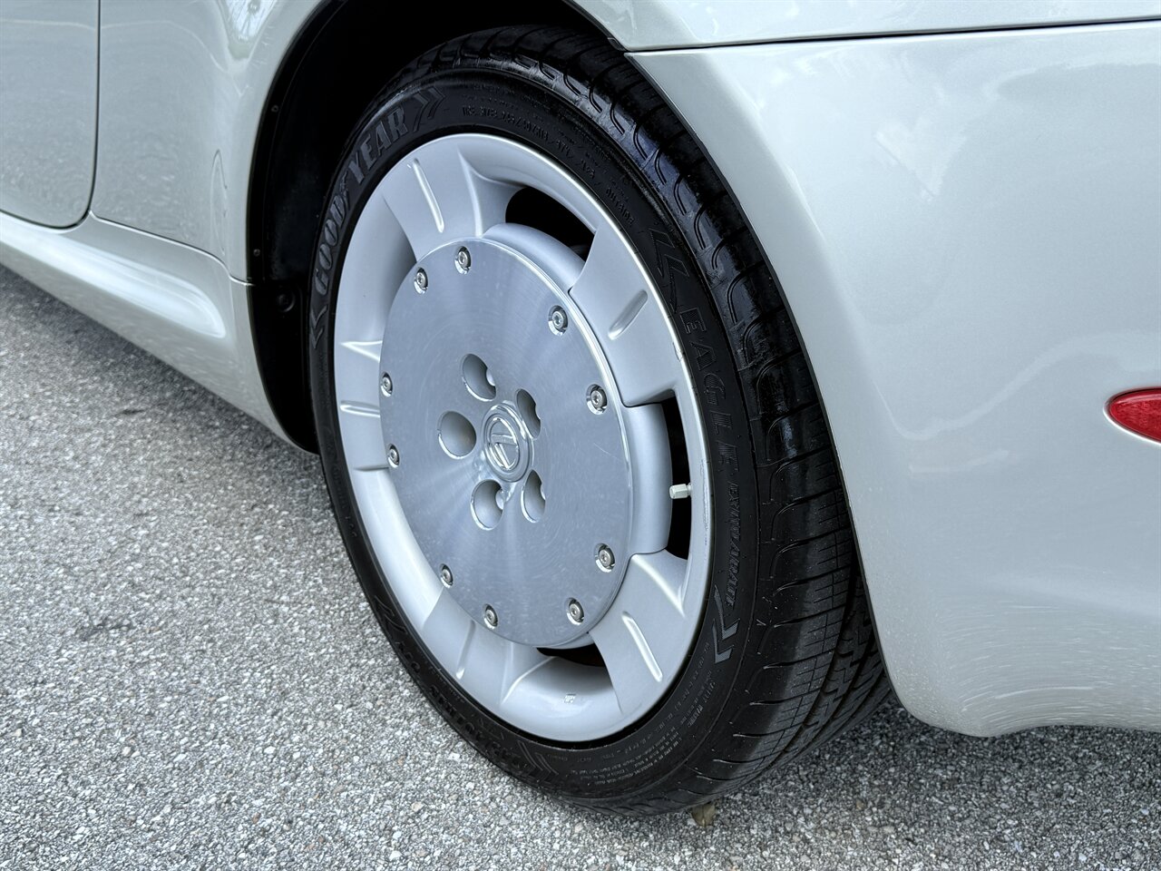 2002 Lexus SC 430   - Photo 15 - West Palm Beach, FL 33409