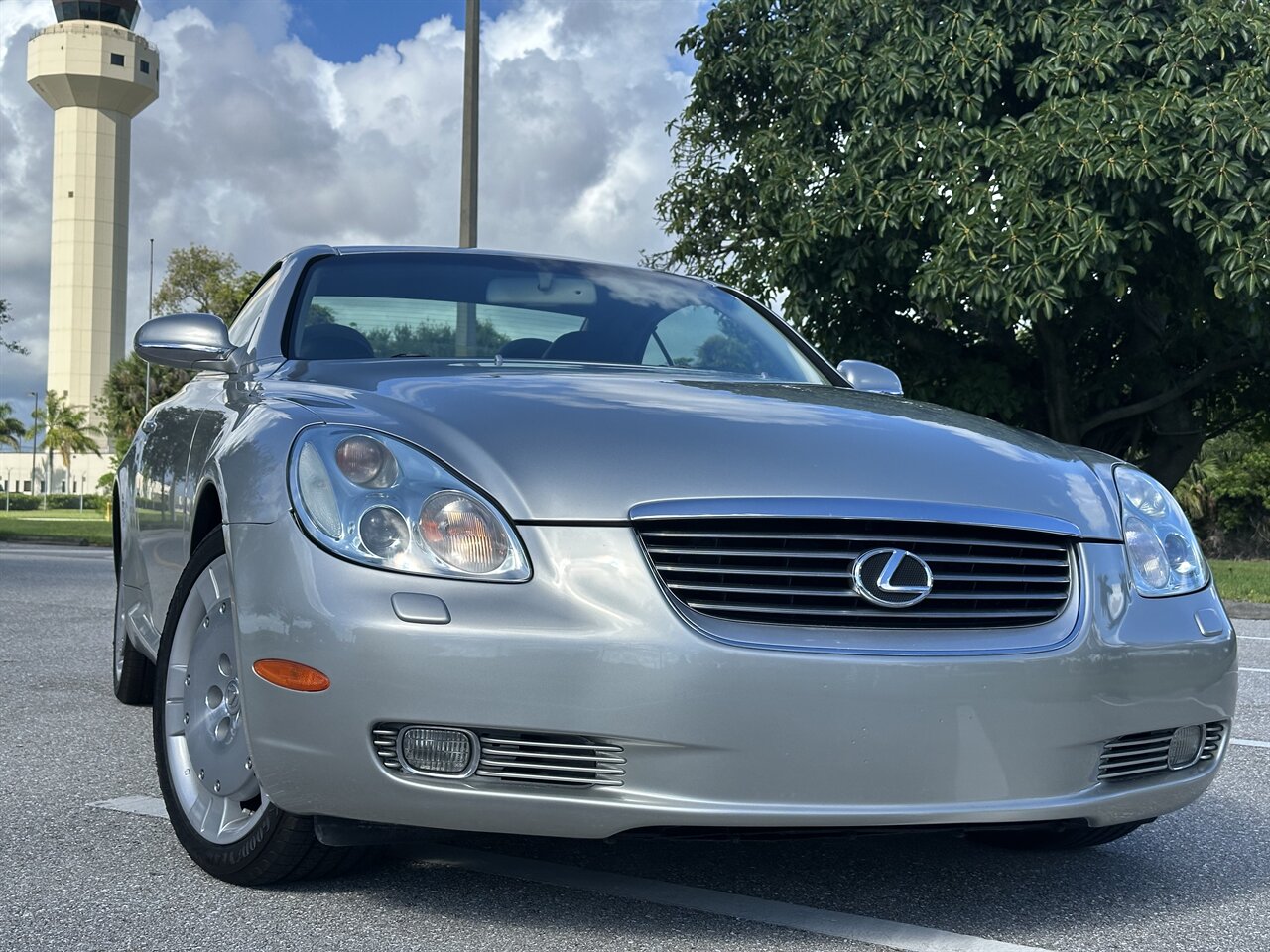 2002 Lexus SC 430   - Photo 1 - West Palm Beach, FL 33409