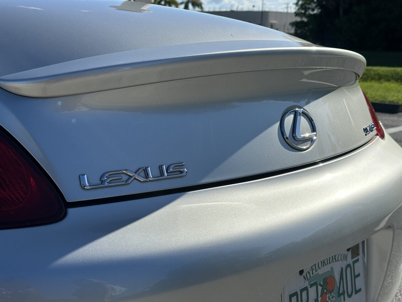2002 Lexus SC 430   - Photo 24 - West Palm Beach, FL 33409