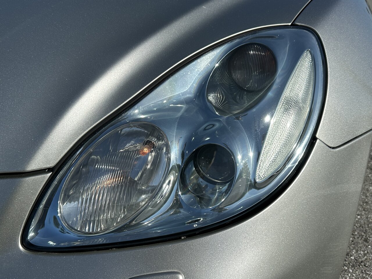 2002 Lexus SC 430   - Photo 30 - West Palm Beach, FL 33409