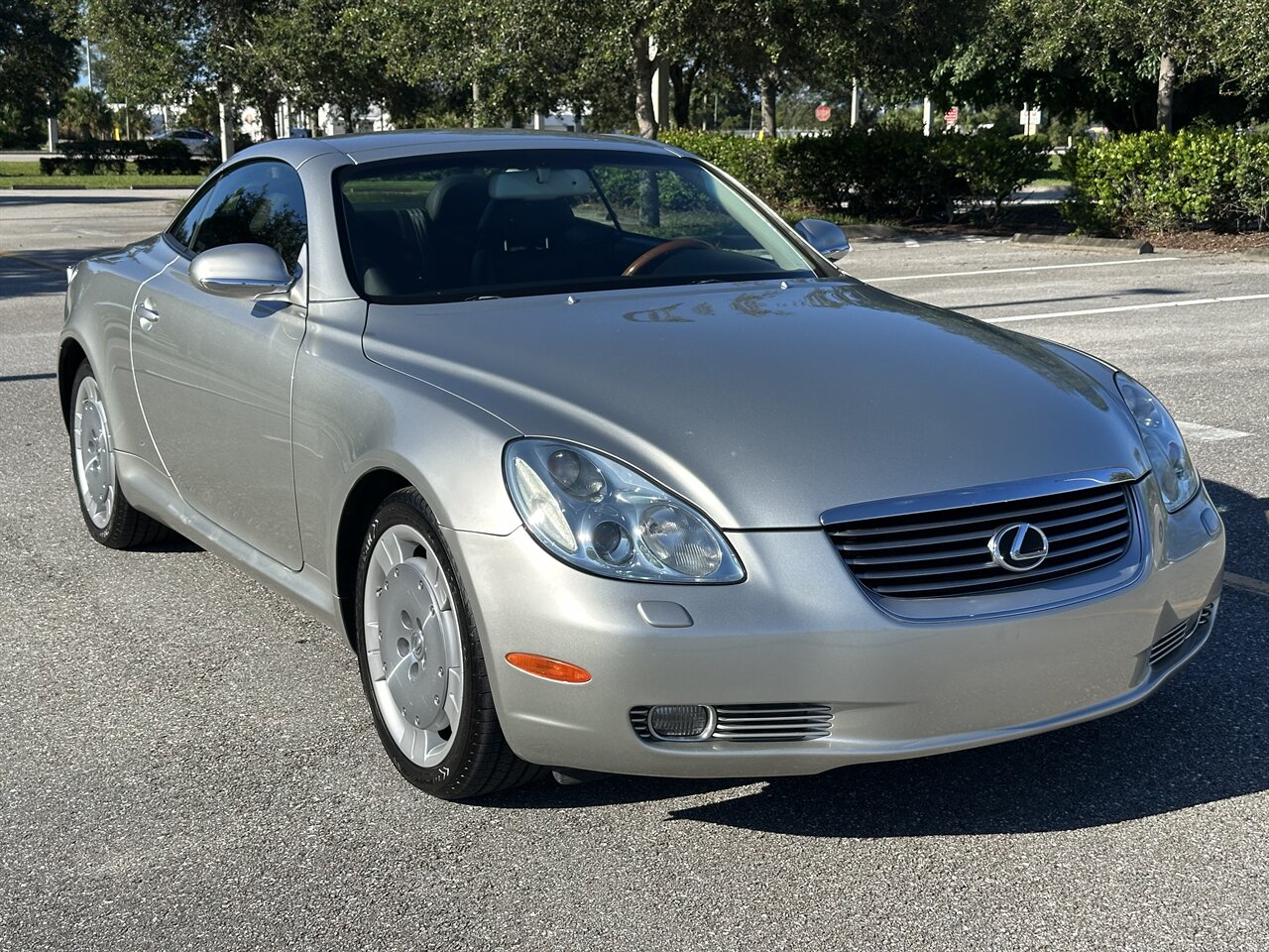 2002 Lexus SC 430   - Photo 3 - West Palm Beach, FL 33409