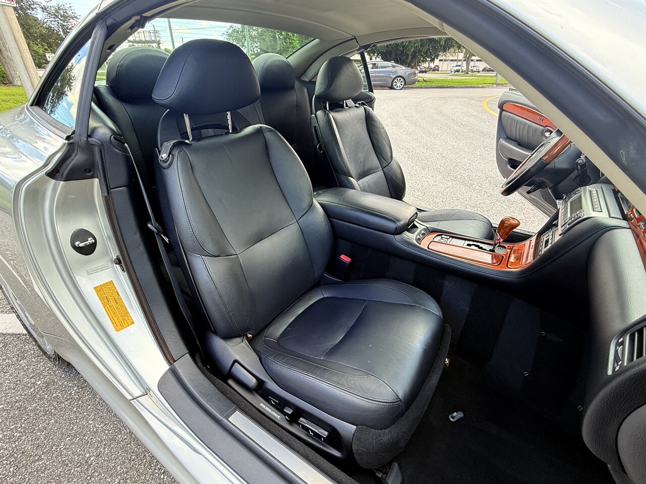 2002 Lexus SC 430   - Photo 11 - West Palm Beach, FL 33409