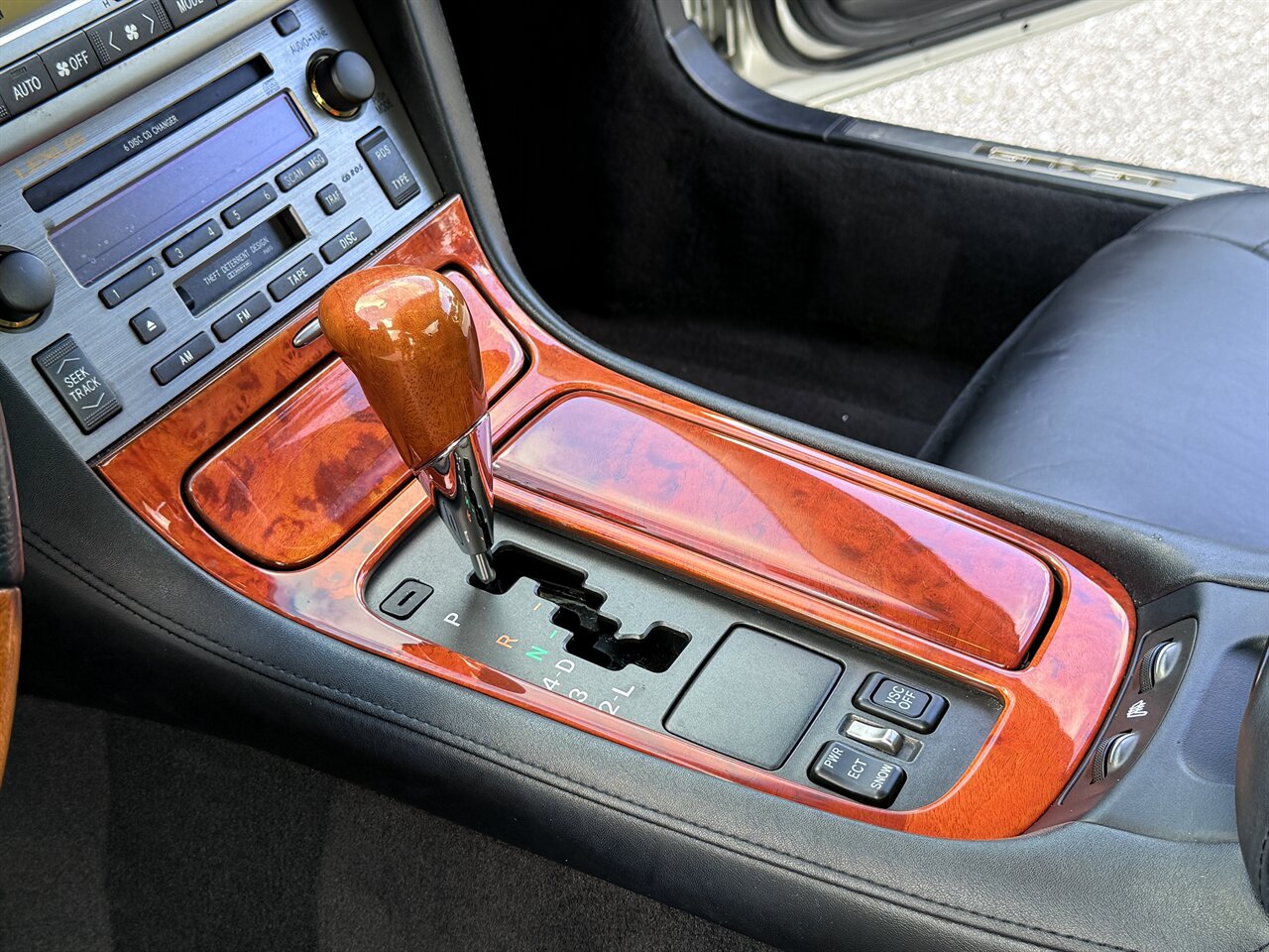 2002 Lexus SC 430   - Photo 13 - West Palm Beach, FL 33409