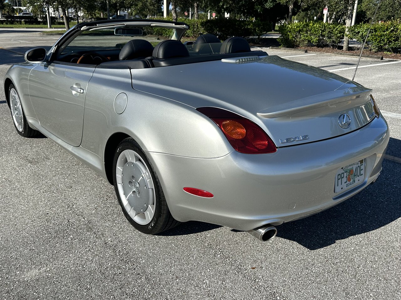 2002 Lexus SC 430   - Photo 31 - West Palm Beach, FL 33409