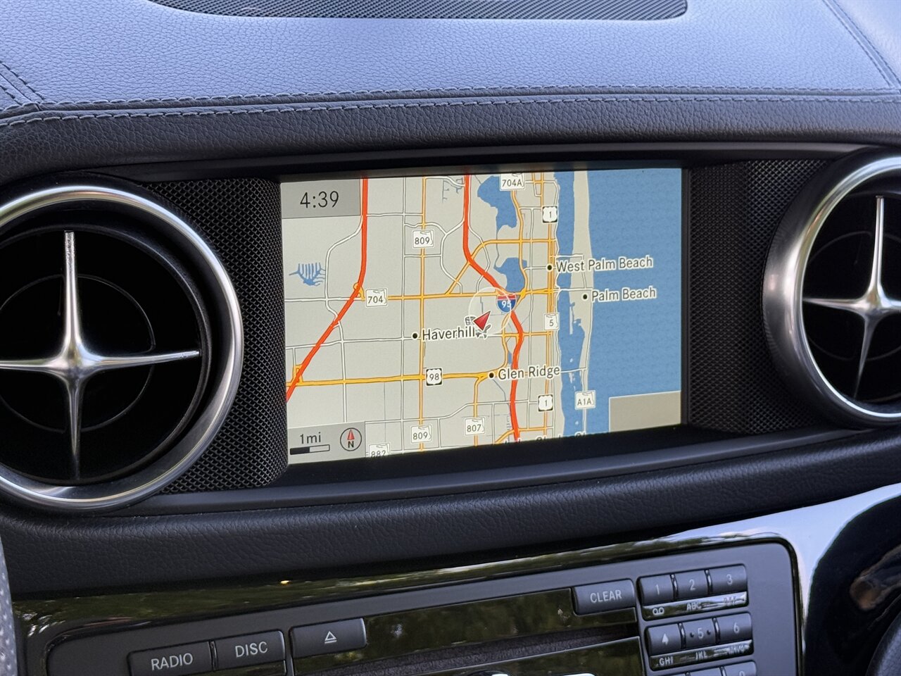 2015 Mercedes-Benz SL 550 White Arrow   - Photo 17 - West Palm Beach, FL 33409