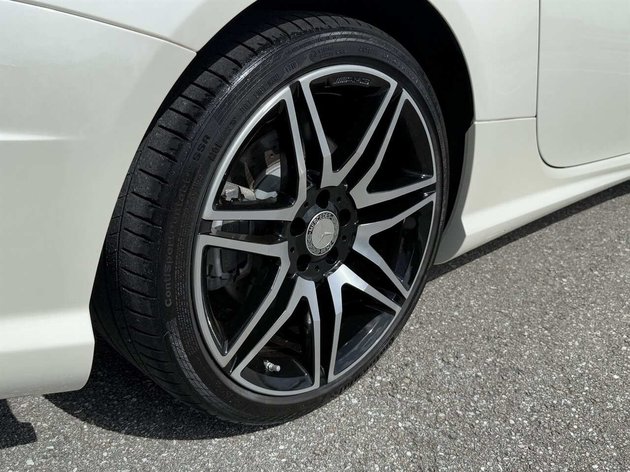 2015 Mercedes-Benz SL 550 White Arrow   - Photo 33 - West Palm Beach, FL 33409