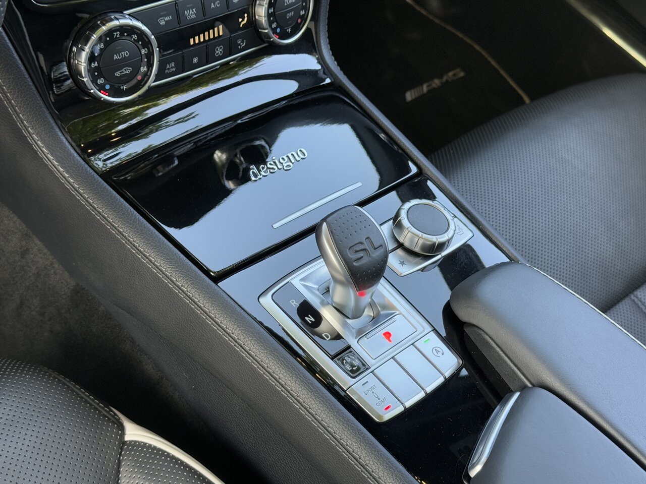 2015 Mercedes-Benz SL 550 White Arrow   - Photo 19 - West Palm Beach, FL 33409