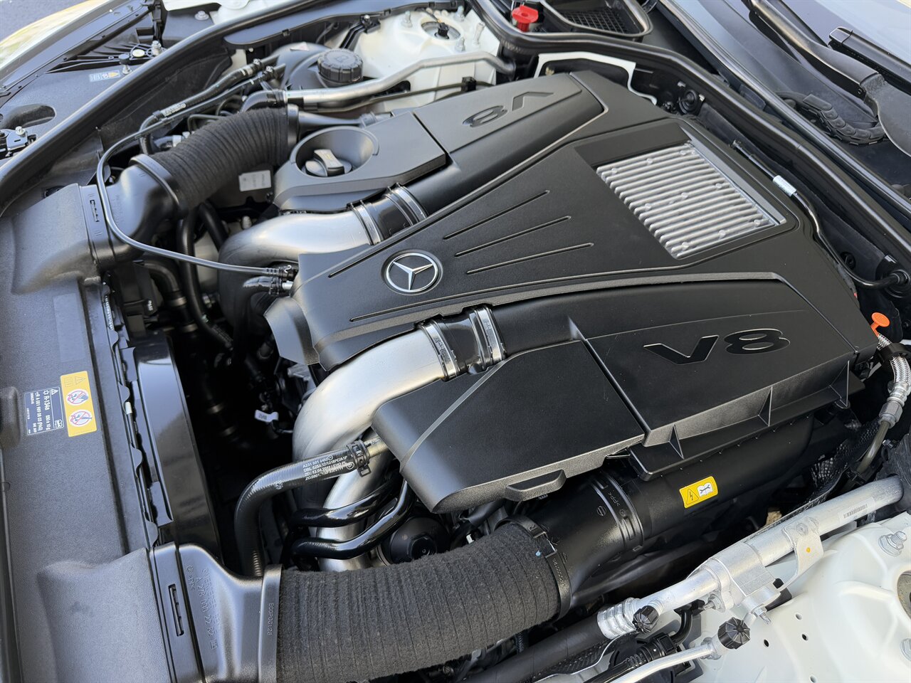 2015 Mercedes-Benz SL 550 White Arrow   - Photo 26 - West Palm Beach, FL 33409