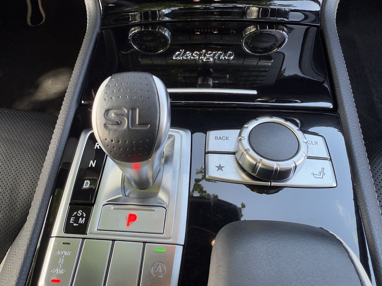 2015 Mercedes-Benz SL 550 White Arrow   - Photo 20 - West Palm Beach, FL 33409