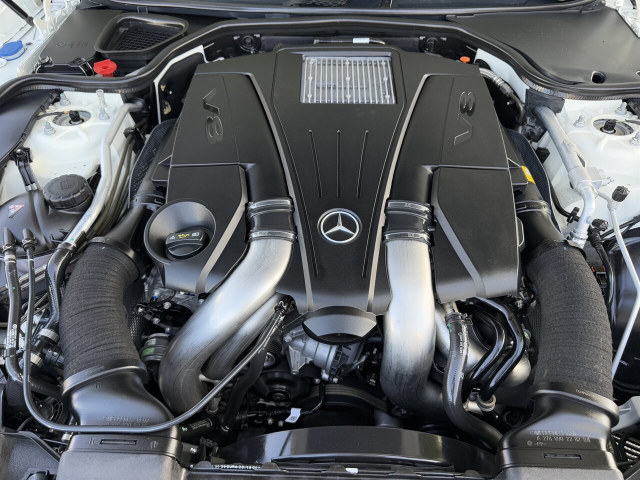 2015 Mercedes-Benz SL 550 White Arrow   - Photo 25 - West Palm Beach, FL 33409