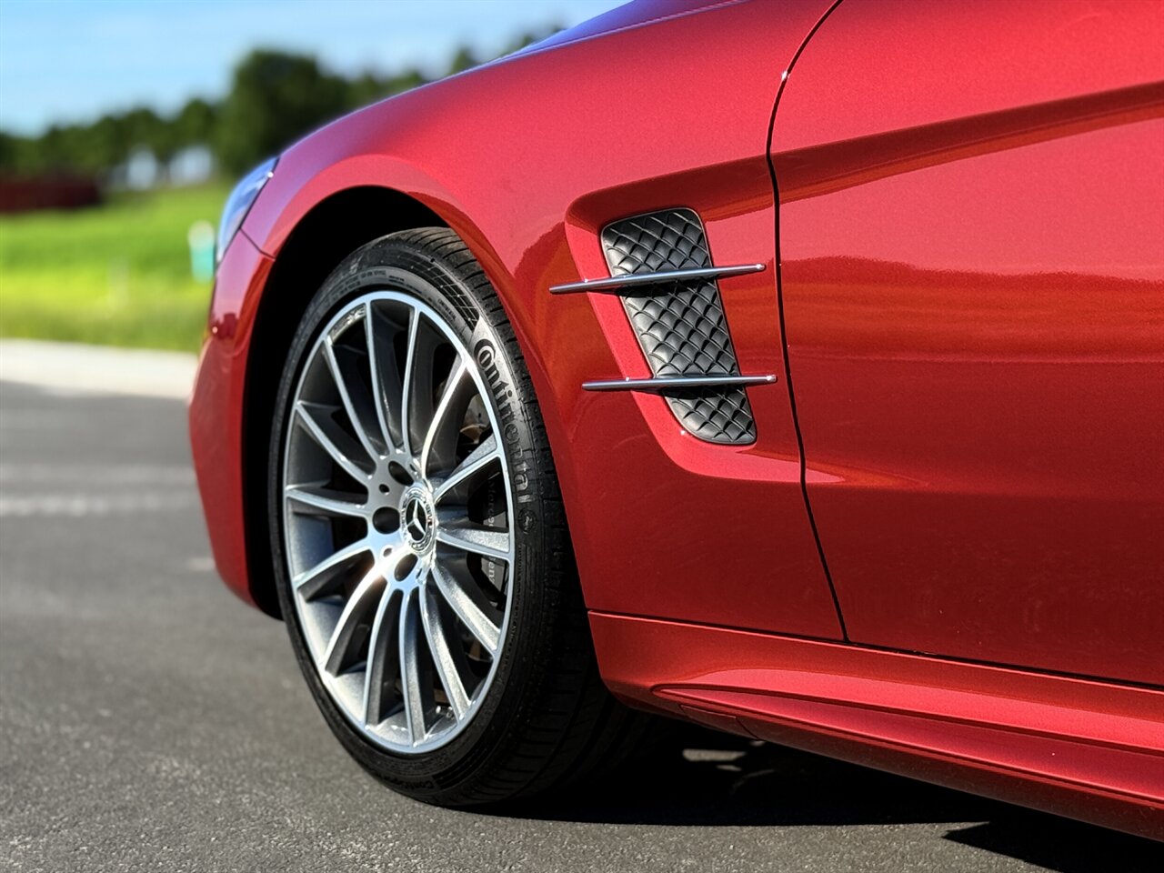 2018 Mercedes-Benz SL 550   - Photo 32 - West Palm Beach, FL 33409