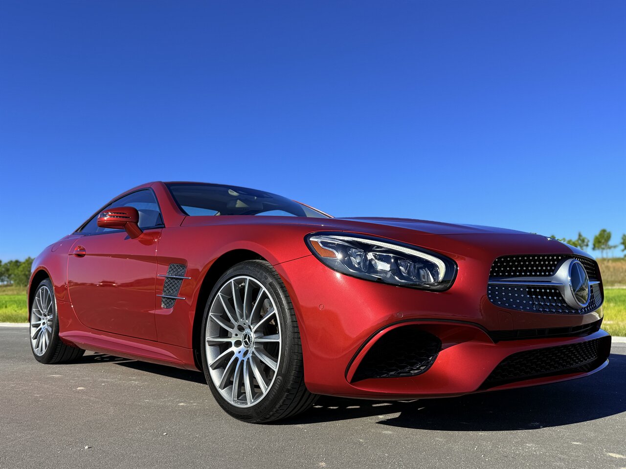 2018 Mercedes-Benz SL 550   - Photo 7 - West Palm Beach, FL 33409