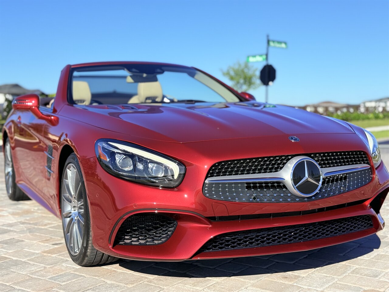 2018 Mercedes-Benz SL 550   - Photo 52 - West Palm Beach, FL 33409