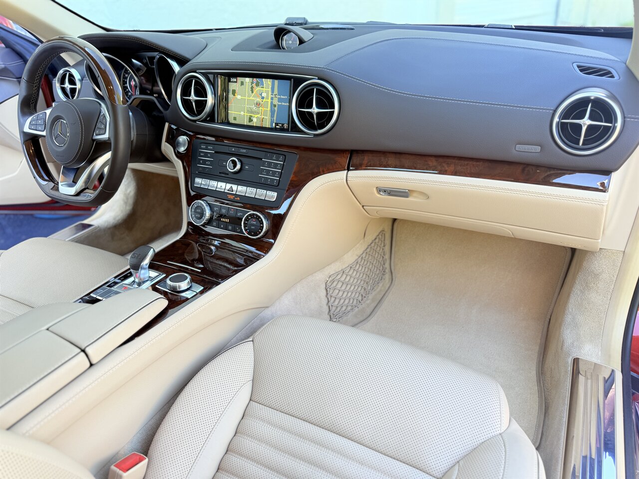 2018 Mercedes-Benz SL 550   - Photo 11 - West Palm Beach, FL 33409