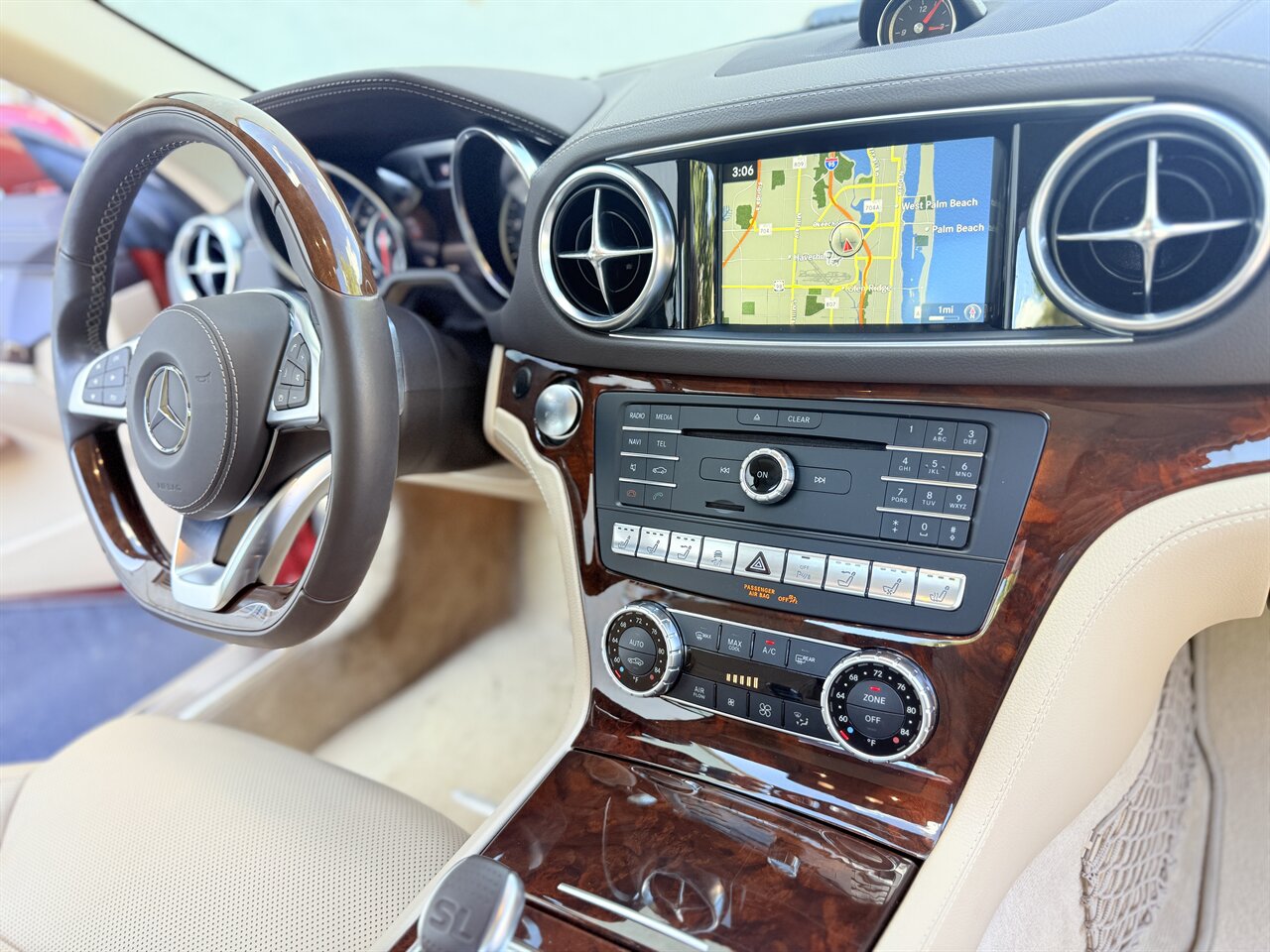 2018 Mercedes-Benz SL 550   - Photo 14 - West Palm Beach, FL 33409