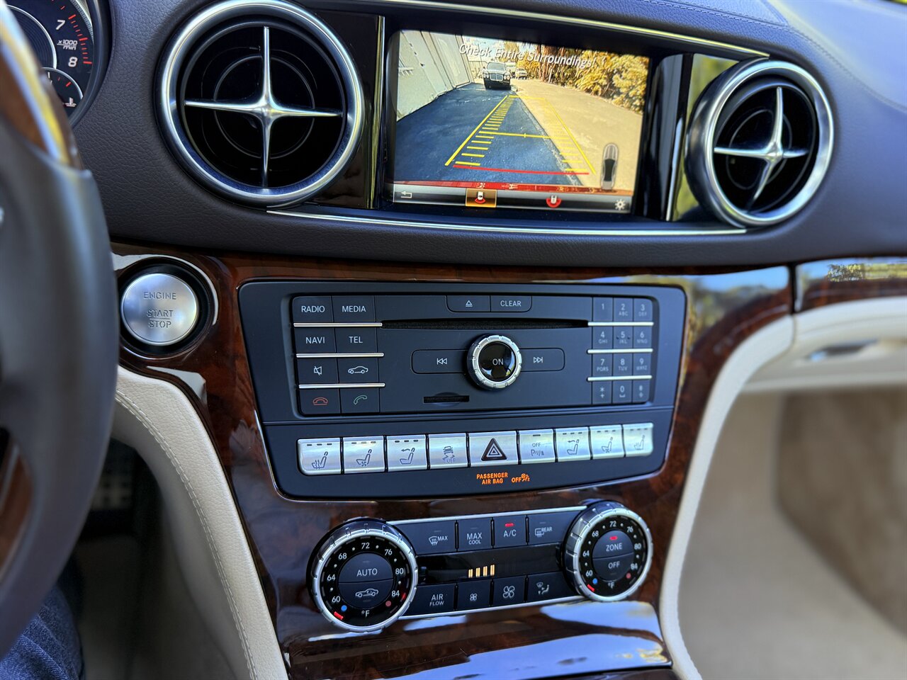 2018 Mercedes-Benz SL 550   - Photo 16 - West Palm Beach, FL 33409