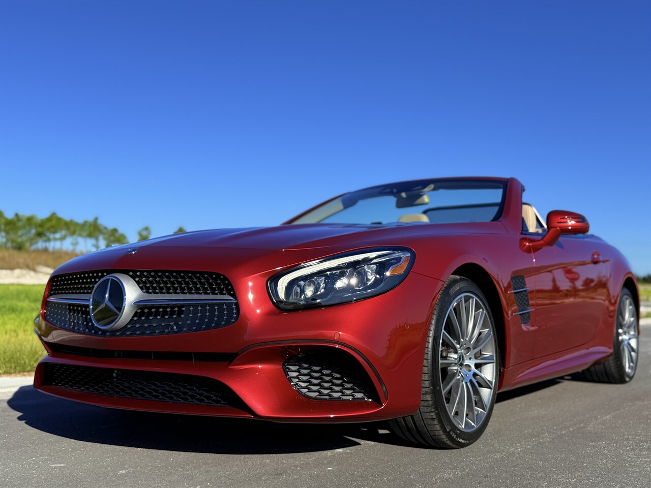 2018 Mercedes-Benz SL 550   - Photo 47 - West Palm Beach, FL 33409